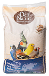 Deli Nature schelpenzand bruin 20 kg