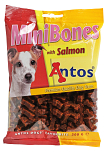 Antos Mini Bones zalm 200 gr