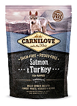 Carnilove Salmon & Turkey Puppy 1,5 kg