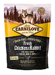 Carnilove Fresh Chicken & Rabbit 1,5 kg