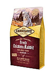 Carnilove Fresh Chicken & Rabbit 2 kg