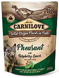 Carnilove Pheasant with Raspberry Leaves 300 gr