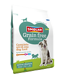 Smølke hondenvoer Adult Grain Free Formula 3 kg