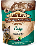 Carnilove Carp with Black Carrot 300 gr