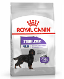 Royal Canin Hondenvoer Sterilised Maxi 12 kg