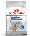 Royal Canin Hondenvoer Light Weight Care Mini 1 kg