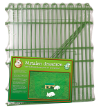 Draadren 6-delig Appelgroen