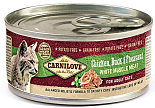 Carnilove Chicken, Duck & Pheasant 100 gr