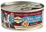 Carnilove Turkey & Salmon 100 gr