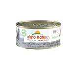 Almo Nature kattenvoer HFC Tonijn & Jonge Ansjovis 150 gr