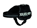 Julius K9 Powerharness black