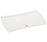 Hunter Placemat voor Voerbakken Transparant