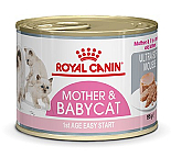 Royal Canin Kattenvoer Mother & Babycat Mousse 195 gr