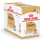 Royal Canin Hondenvoer Chihuahua Adult 12 x 85 gr
