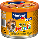 Vitakraft Dog Minis Chicken 120 gr