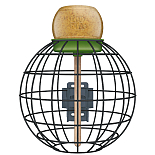 Lona Voerkooi V2 Rond