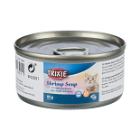Trixie Shrimp Soup met Kip & Garnalen 80 gr