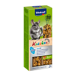 Vitakraft Kräcker Original chinchilla - Calci Fit 2 st