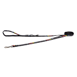 Rogz Hondenlijn Fancy Dress Multi Bone Black