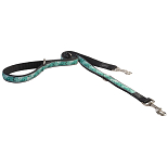 Rogz Hondenlijn Multi Fancy Dress Mint Dog Black