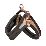 Rogz Hondentuig Urban Fast Fit Gold Rush