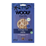 Woolf Earth Noohide Stick with Duck S 90 gr