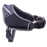 Rogz Sport Hondentuig AirTech Grijs