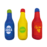 Beeztees Hondenspeelgoed Drankjes Assorti