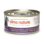 Almo Nature HFC Jelly Tonijn met Mahi Mahi 70 gr