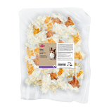 TRIXIE Konijnenhuid met Vacht 500 gr