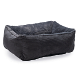 Beeztees Kattenmand Moza Antraciet