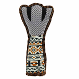 Duvo+ Hondenspeelgoed Boheemse Poot