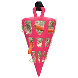 Excellent Hay Slowfeeder Fun and Flex Wortel Roze