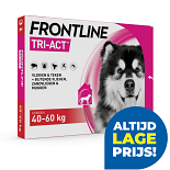 Frontline Tri-Act XL 40-60 kg 3 pip