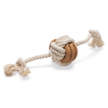 Beeztees Puppy Dental Speeltouw Fem Ø 8,8 x 30 cm