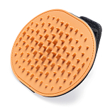 Beeztees Kitten Massageborstel Terracotta