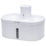 Beeztees Drinkfontein Sef Wit 2,5 ltr