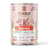 YDOLO Hondenvoer Healthy & Pure Iberico 400 gr