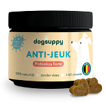 Dogsuppy Anti Jeuk zonder Vlees (Insect) 60 st