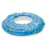 Beeztees Fetch Foam Frisbee Gisa Blauw