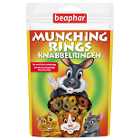 Beaphar Knabbelringetjes 75 gr