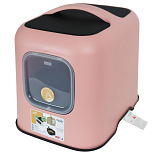 Rotho Mypet Kattenbak Biala Pink