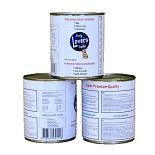 Dog Lovers Gold Kip/Lam/Zalm 800 gr