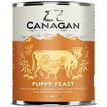 Canagan Puppy Feast 400 gr