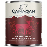 Canagan Venison & Wild Boar 400 gr