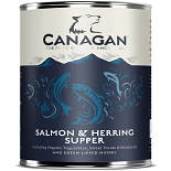 Canagan Salmon & Herring 400 gr