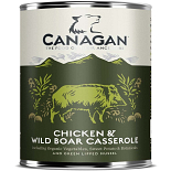 Canagan Chicken & Wild Boar 400 gr