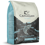 Canagan Scottish Salmon Small Breed 2 kg