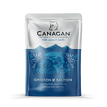 Canagan Chicken & Salmon 85 gr
