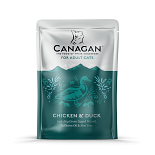 Canagan Chicken & Duck 85 gr